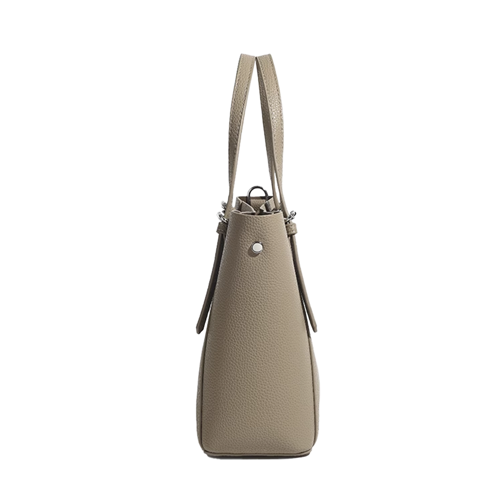 PERTI Leather Tote Bag