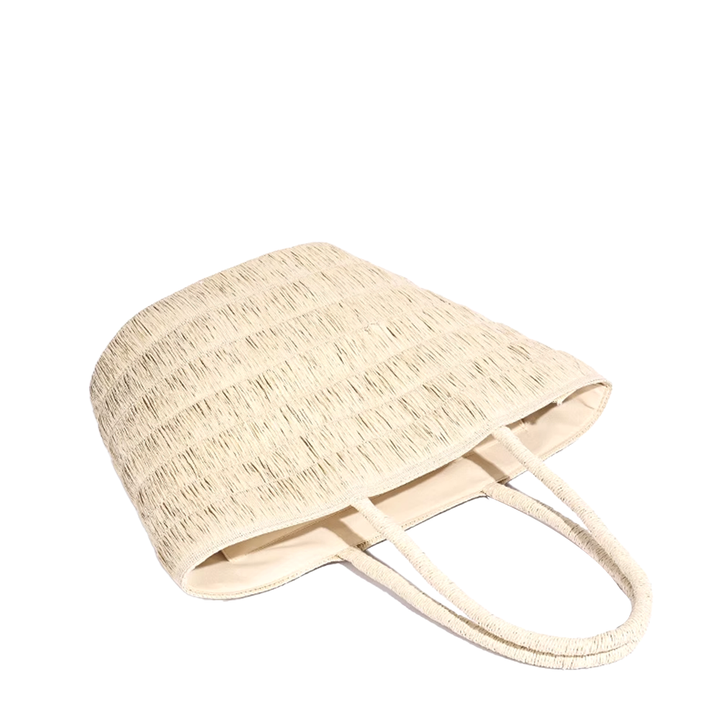 PIOCU Espadrilles Bucket Bag