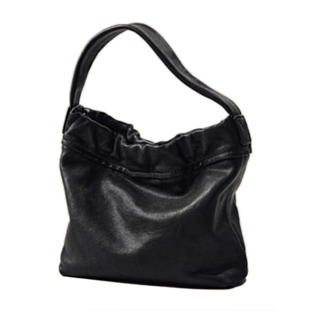 POLRE Leather Tote Bag