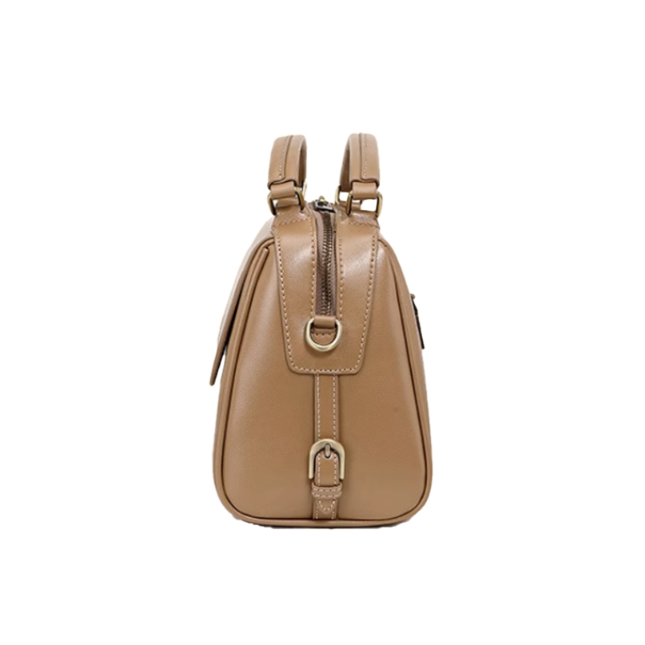 QUVTA Leather Cross Body Bag