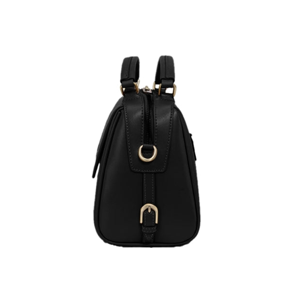 QUVTA Leather Cross Body Bag