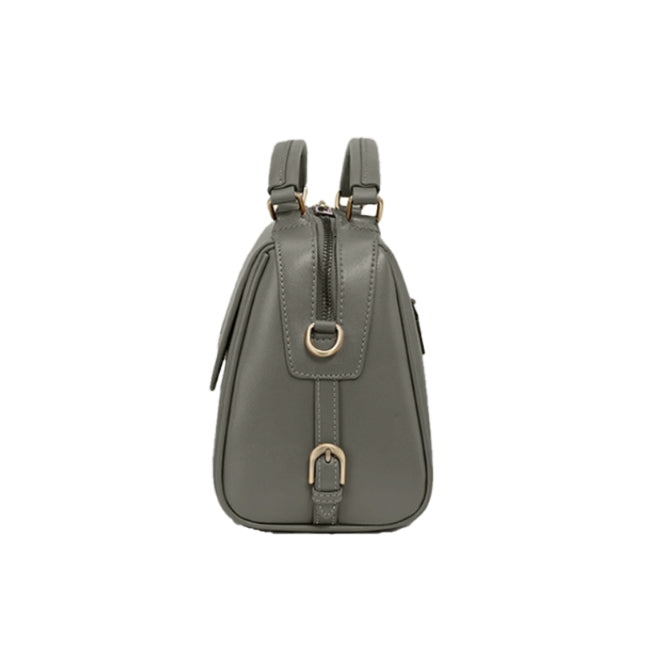 QUVTA Leather Cross Body Bag