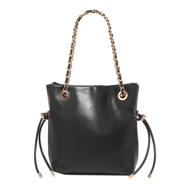 RACFE Leather Tote Bag