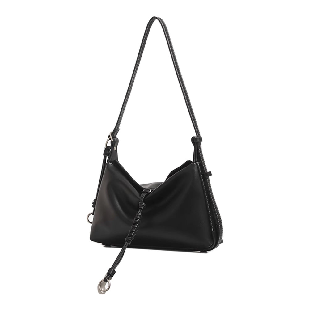 REFKC Ring Detailed Cross Body Bag