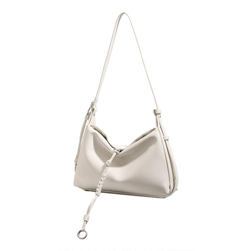 REFKC Ring Detailed Cross Body Bag