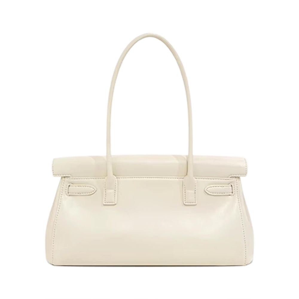 RETSA Metal Lock Tote Bag