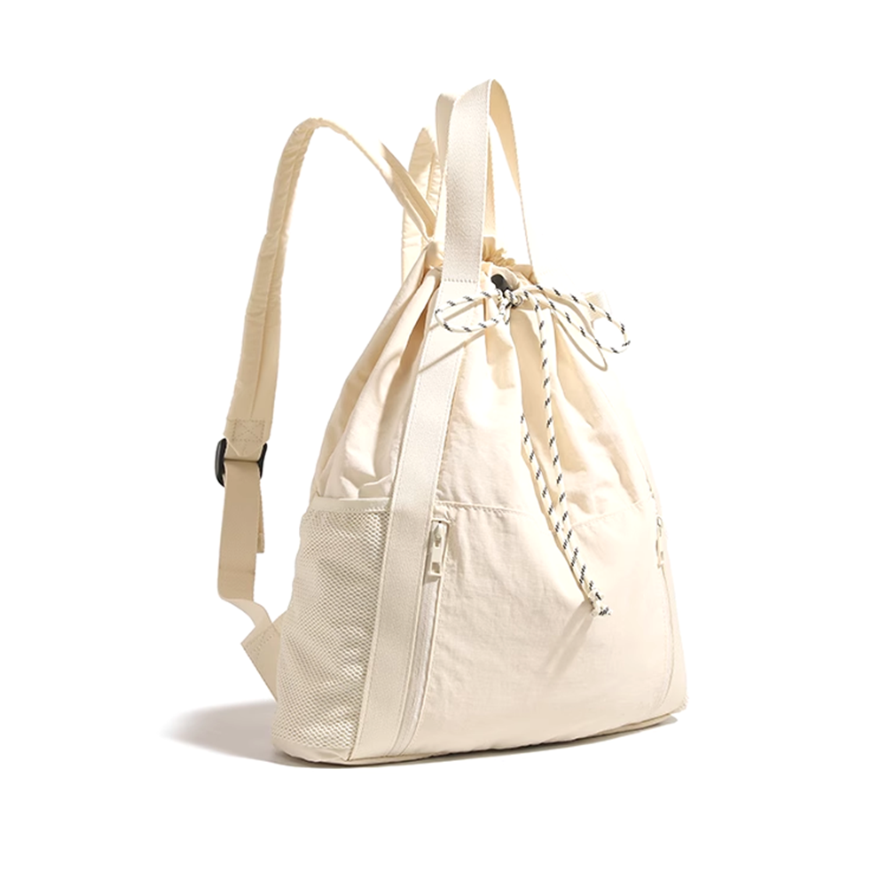 ROLHE Draw-String Backpack Bag