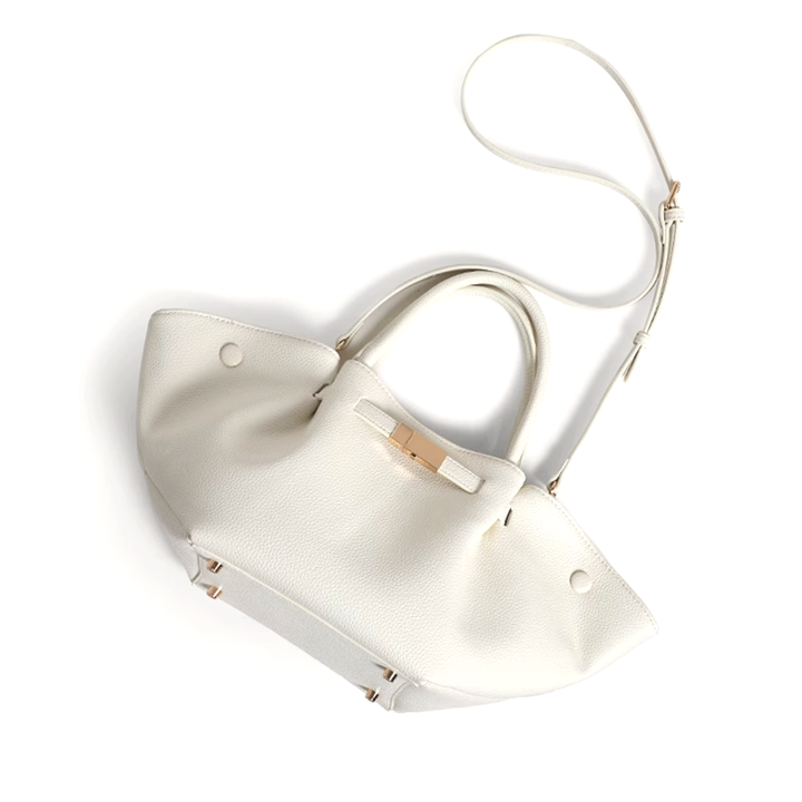 ROTSI Metal Lock Tote Bag