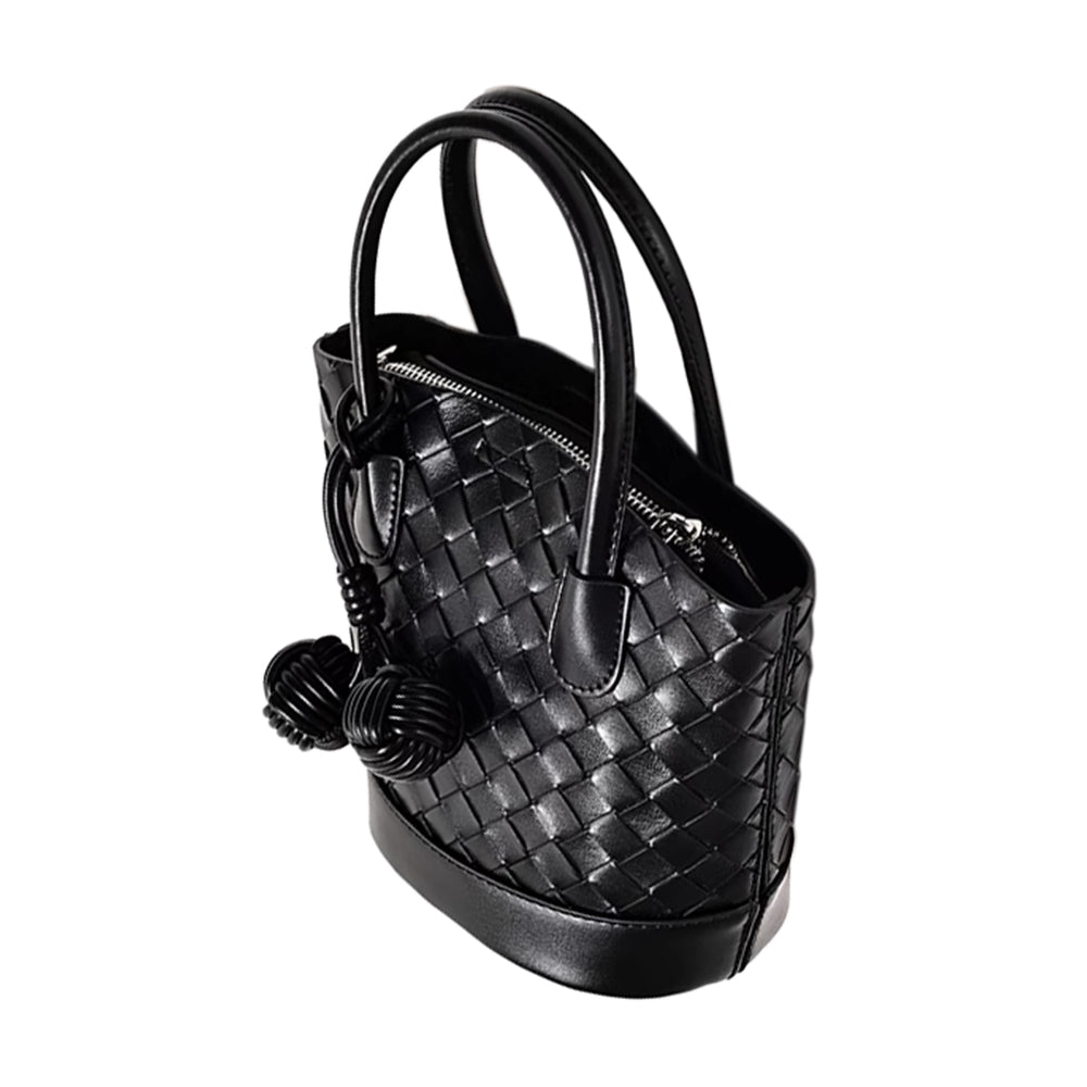 ROVME Braided Tote Bag