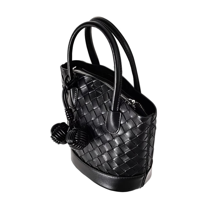 ROVME Braided Tote Bag