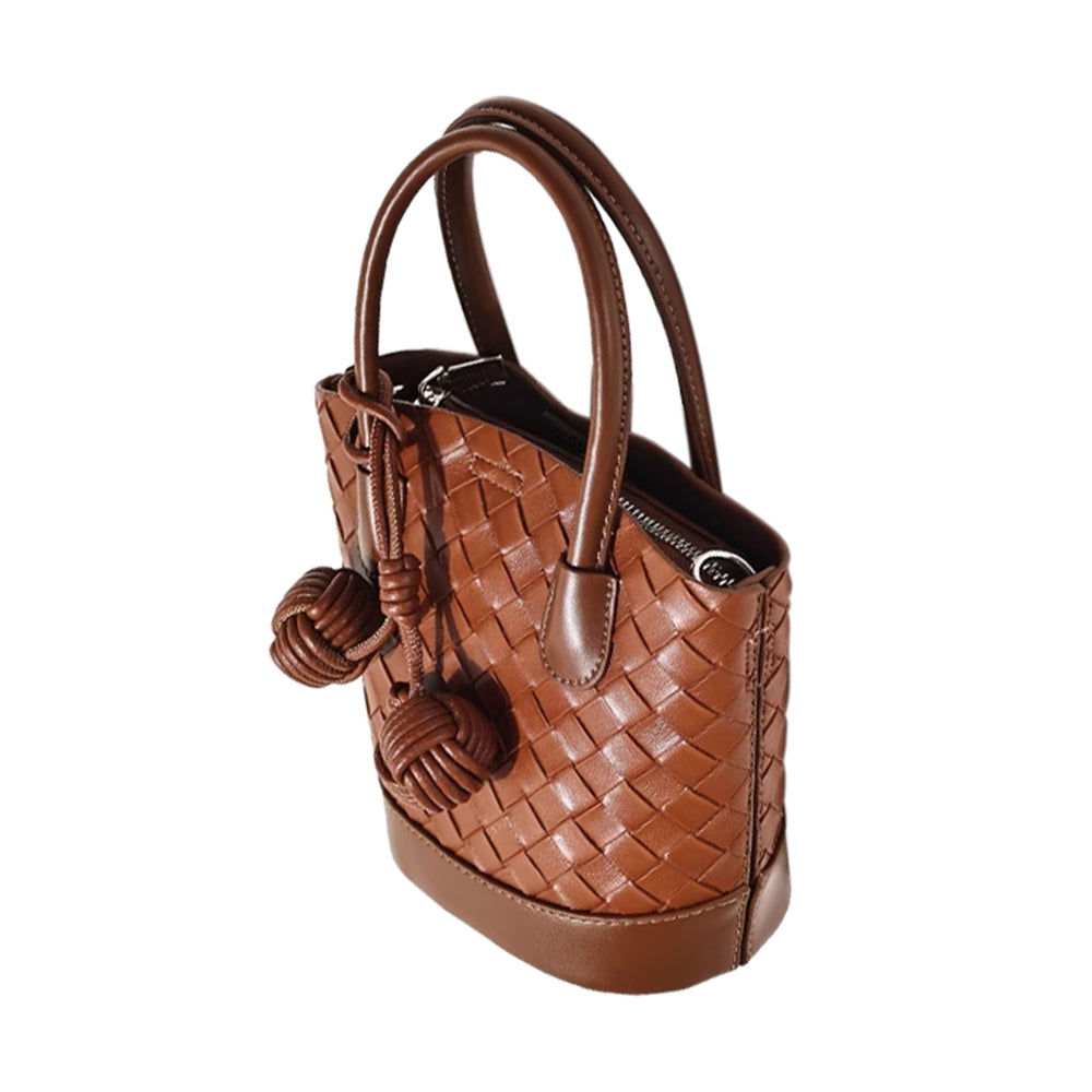 ROVME Braided Tote Bag