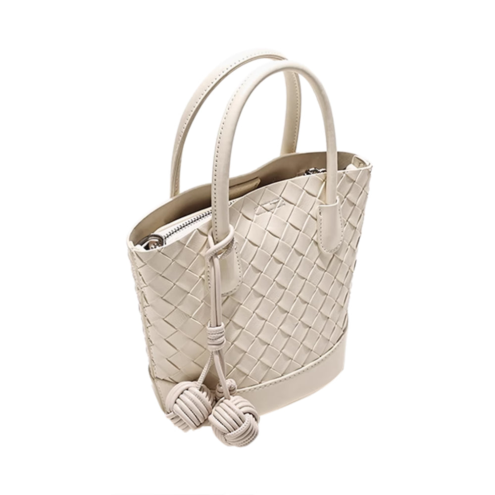 ROVME Braided Tote Bag