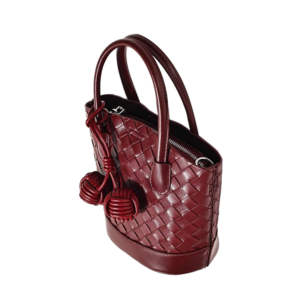 ROVME Braided Tote Bag