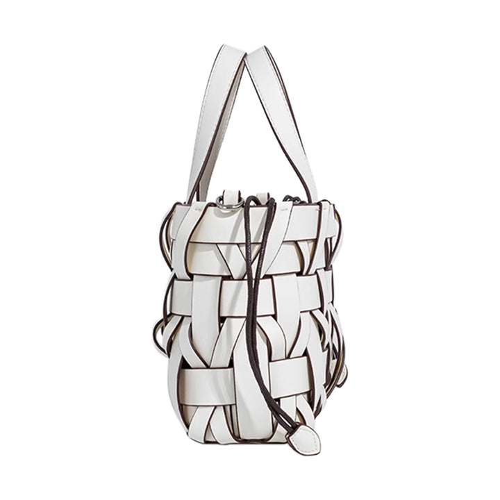 RIWEA Braided Tote Bag