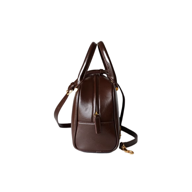 RUCLE Leather Tote Bag