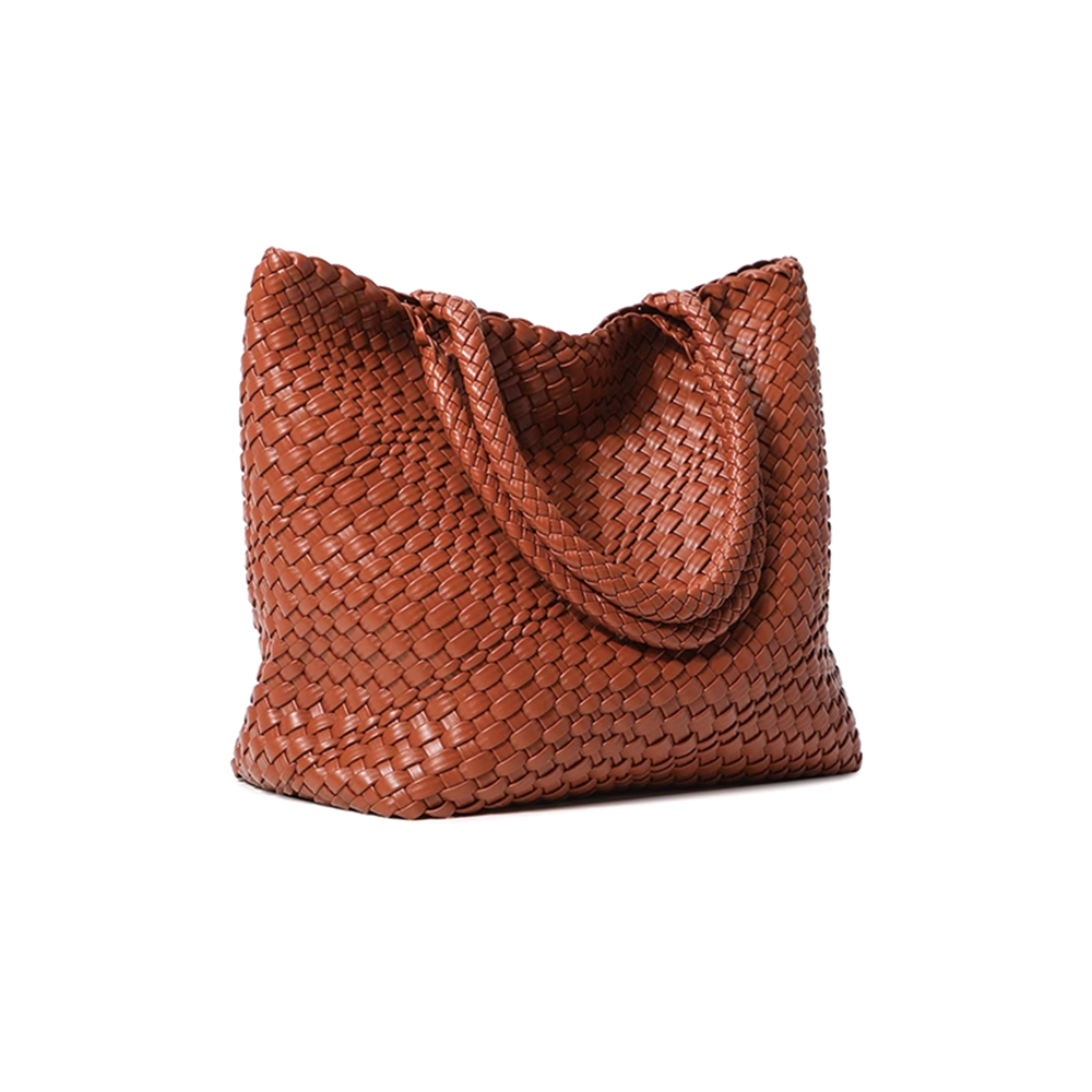 RUNTO Braided Tote Bag