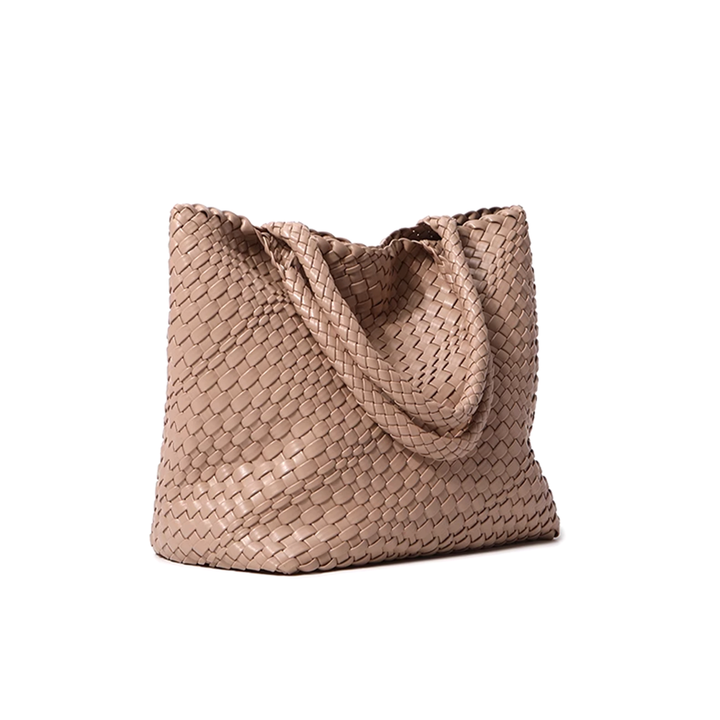 RUNTO Braided Tote Bag