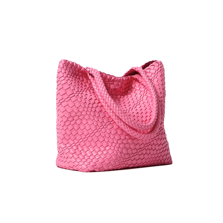 RUNTO Braided Tote Bag