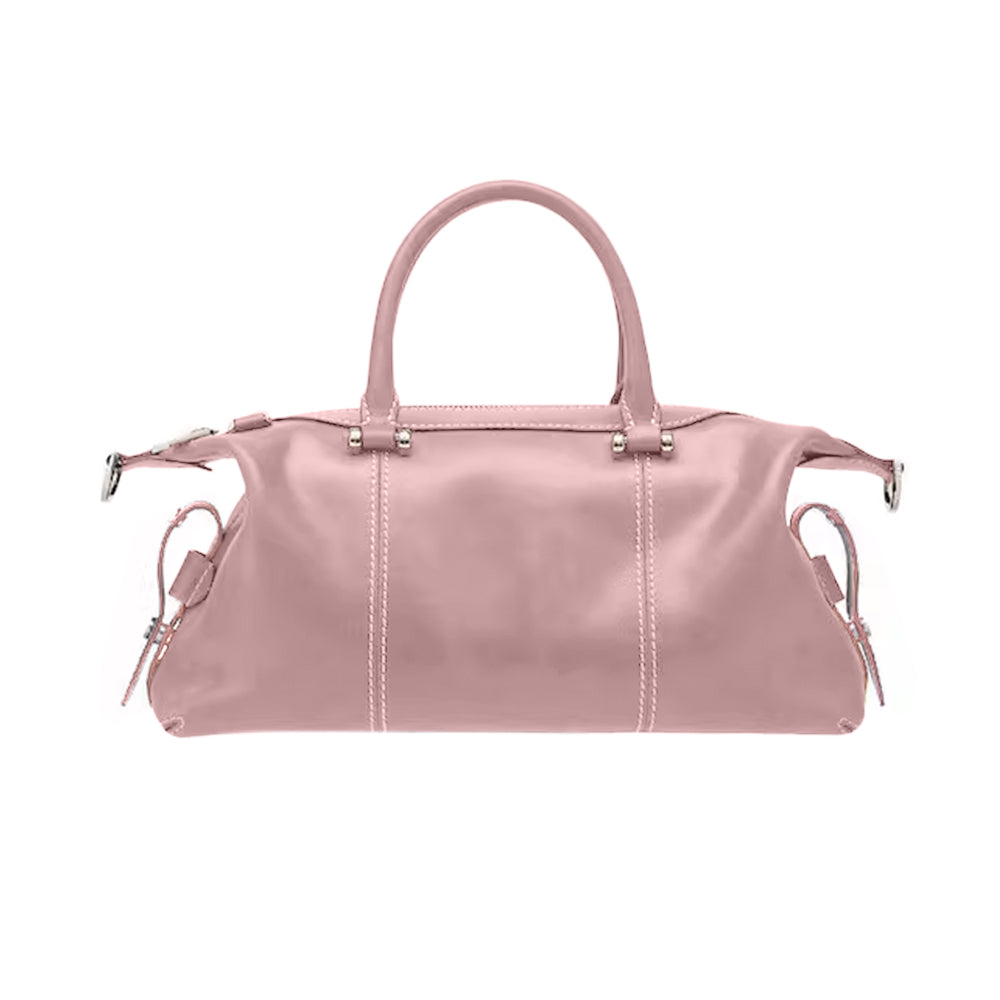 SAVUT Leather Tote Bag