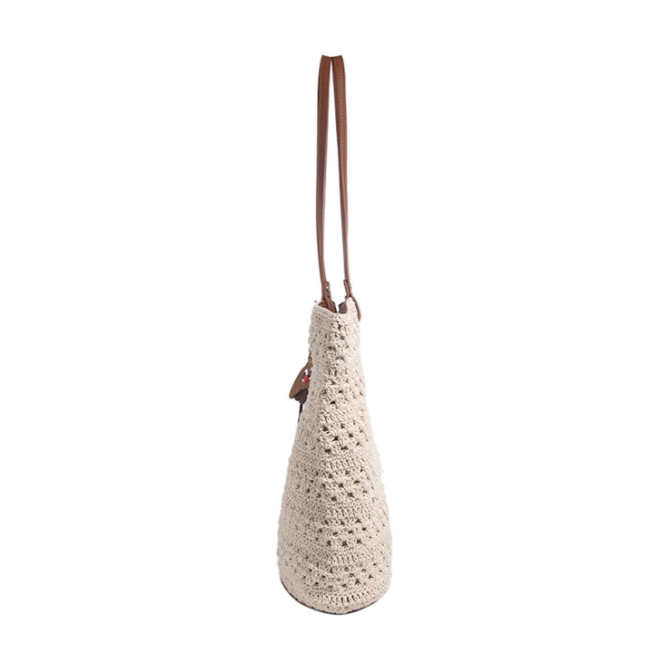 SAYTA Braided Bucket Bag