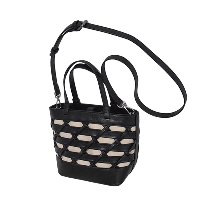 SEROT Braided Tote Bag