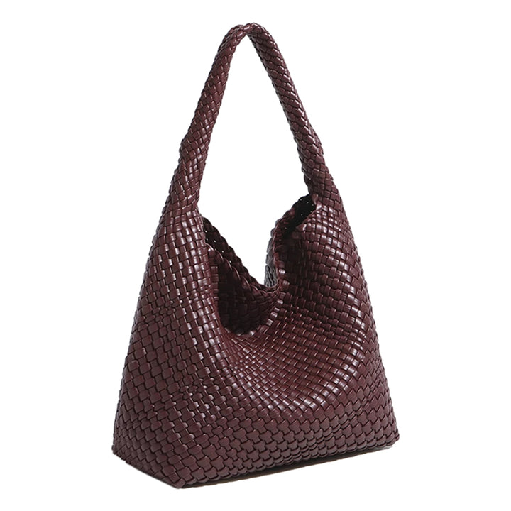 SETUC Braided Tote Bag
