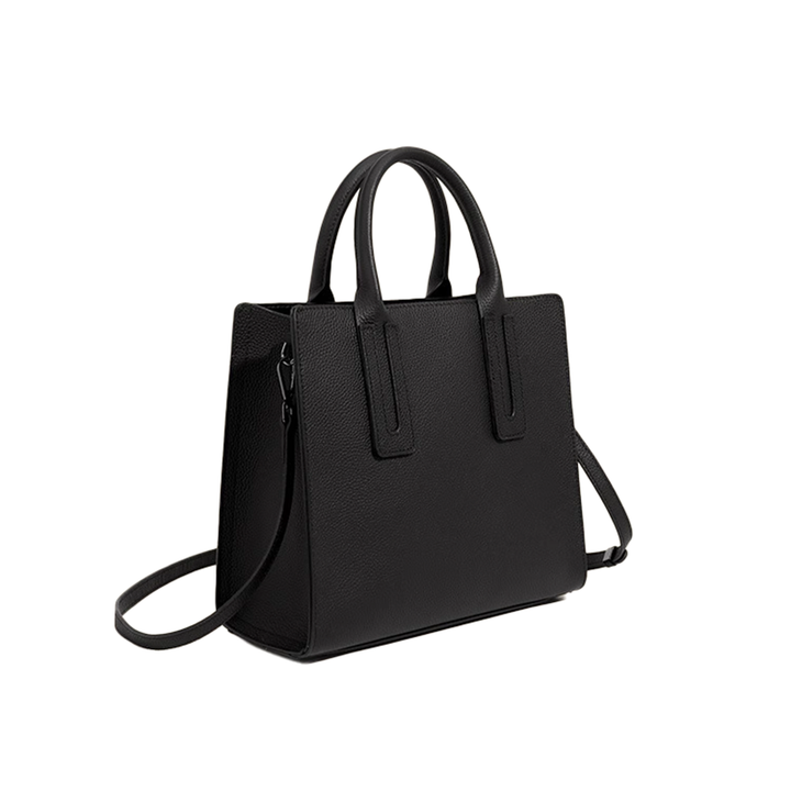 SEVRC Leather Tote Bag