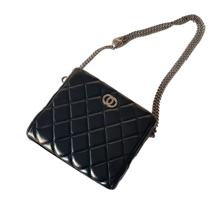 SIENO Quilted Cross Body Bag