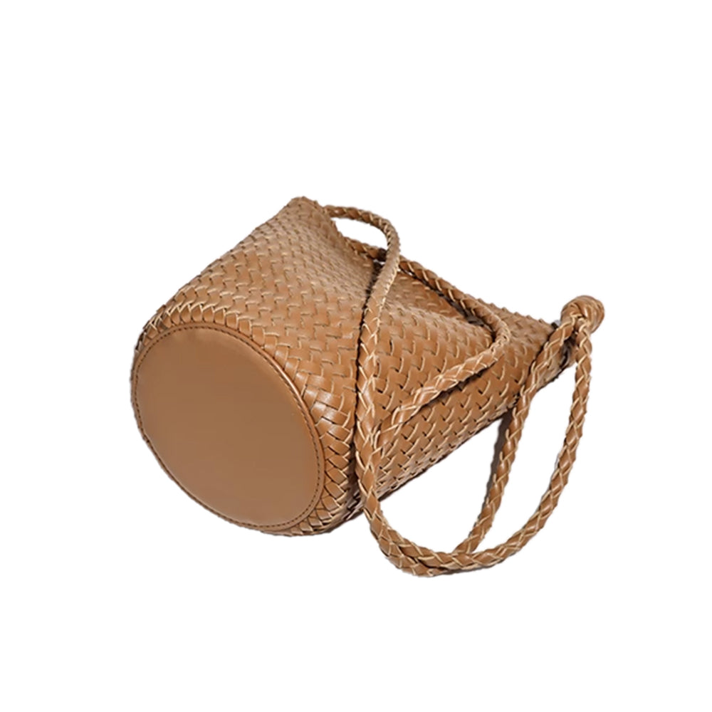 SNEFA Braided Cross Body Bag