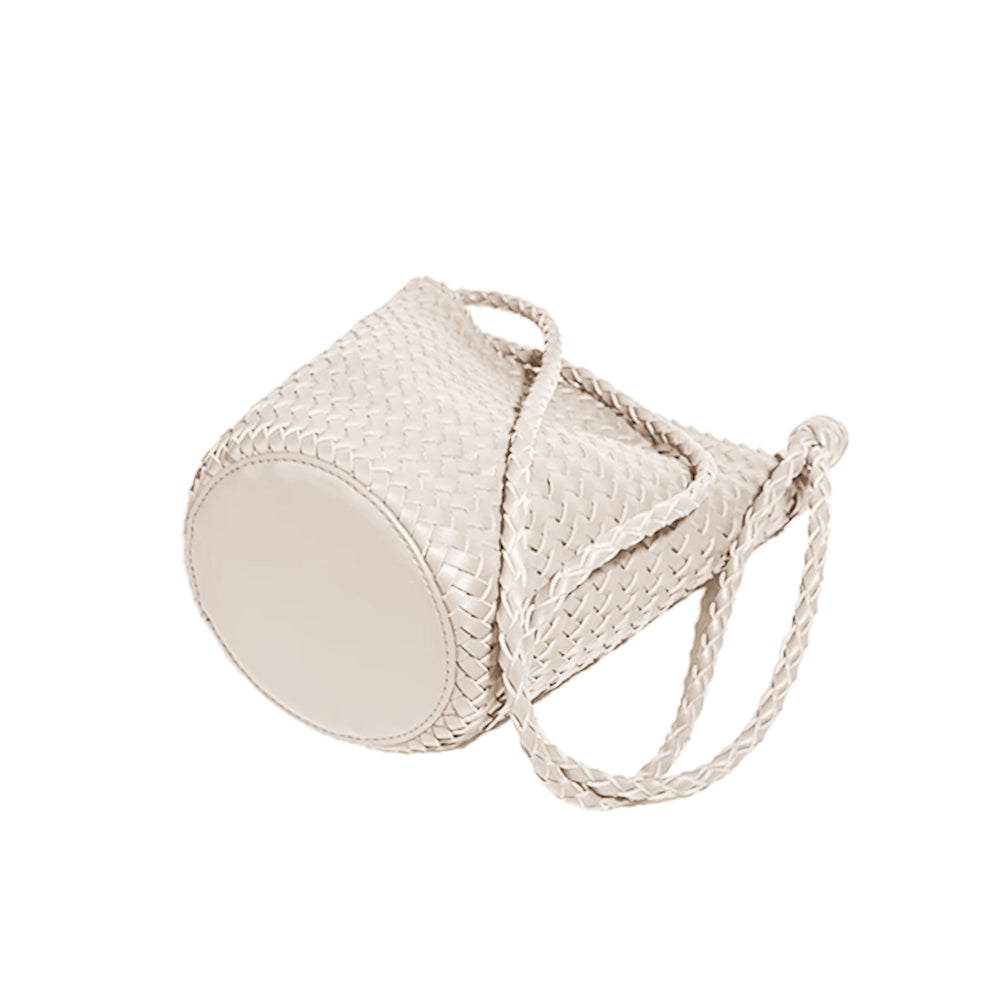 SNEFA Braided Cross Body Bag