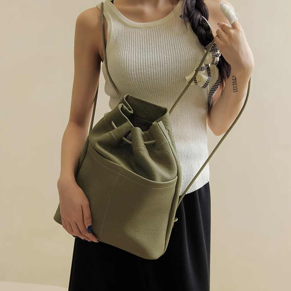 SODRO Draw-String Backpack Bag