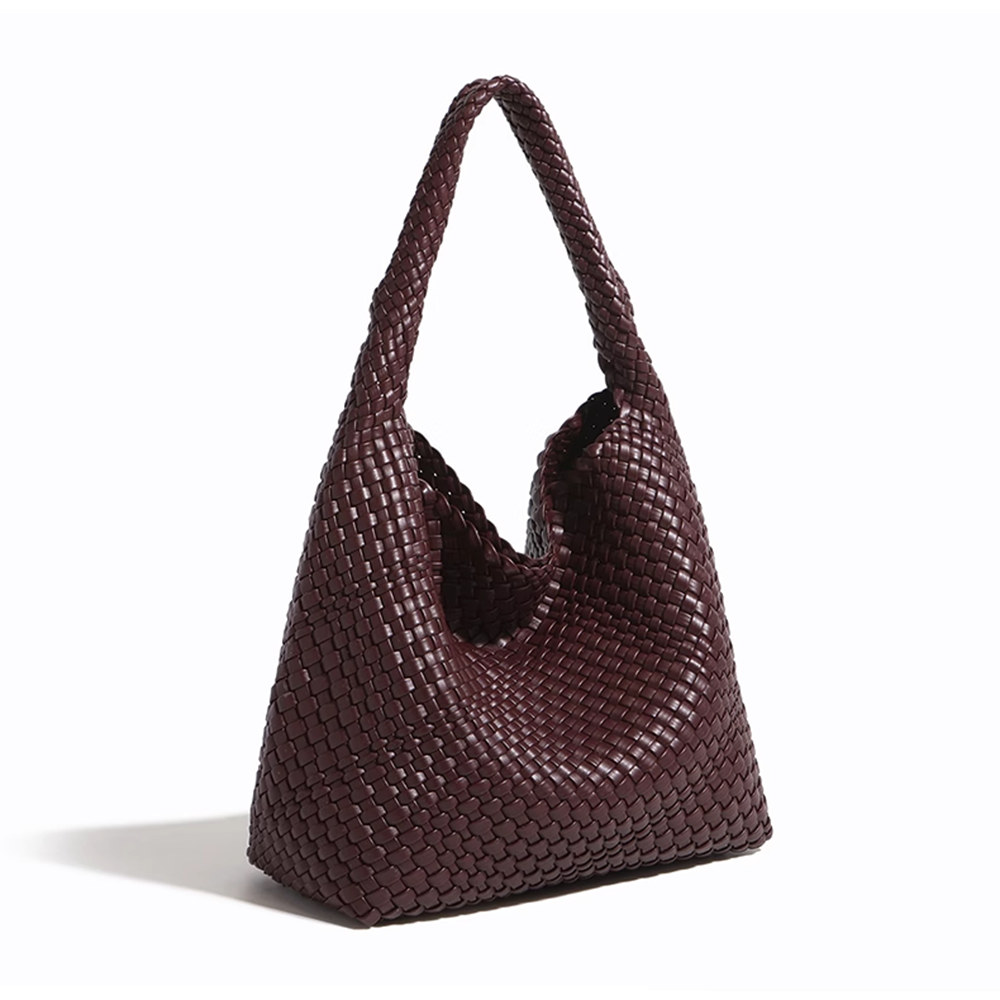 SOVKI Braided Tote Bag