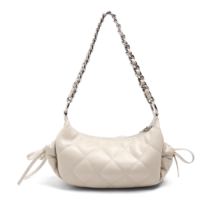 SUKNI Quilted Cross Body Bag
