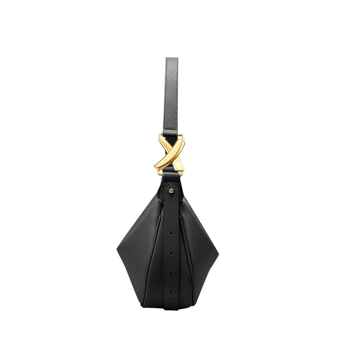 TAIHU Leather Cross Body Bag