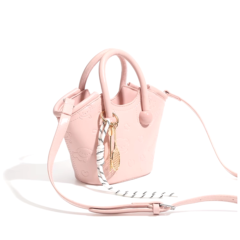 TARCI Leather Tote Bag