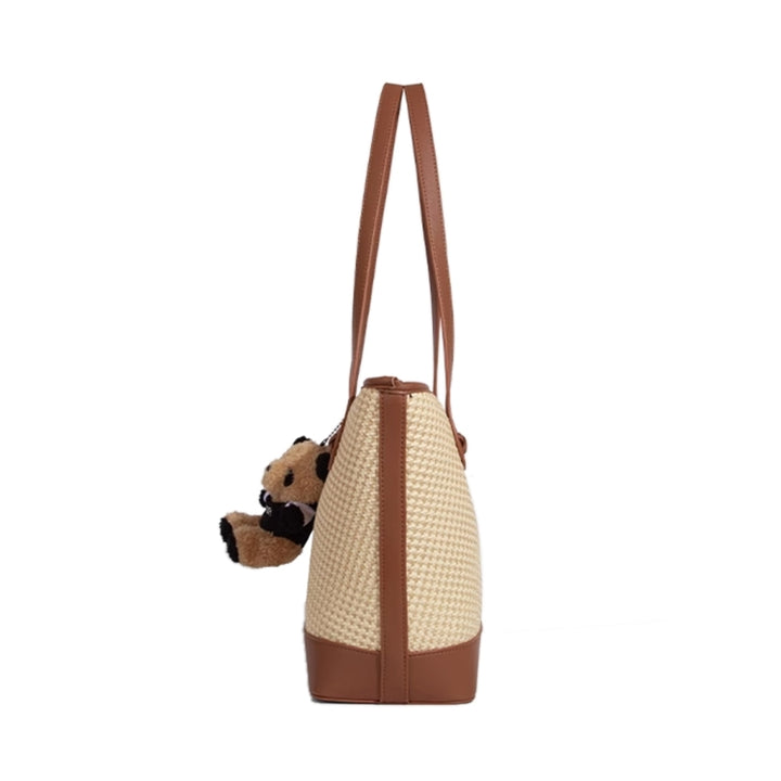 TELRU Espadrilles Tote Bag