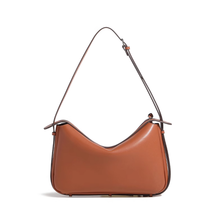 TEMUV Leather Tote Bag