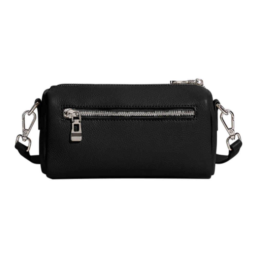 TODVA Leather Cross Body Bag