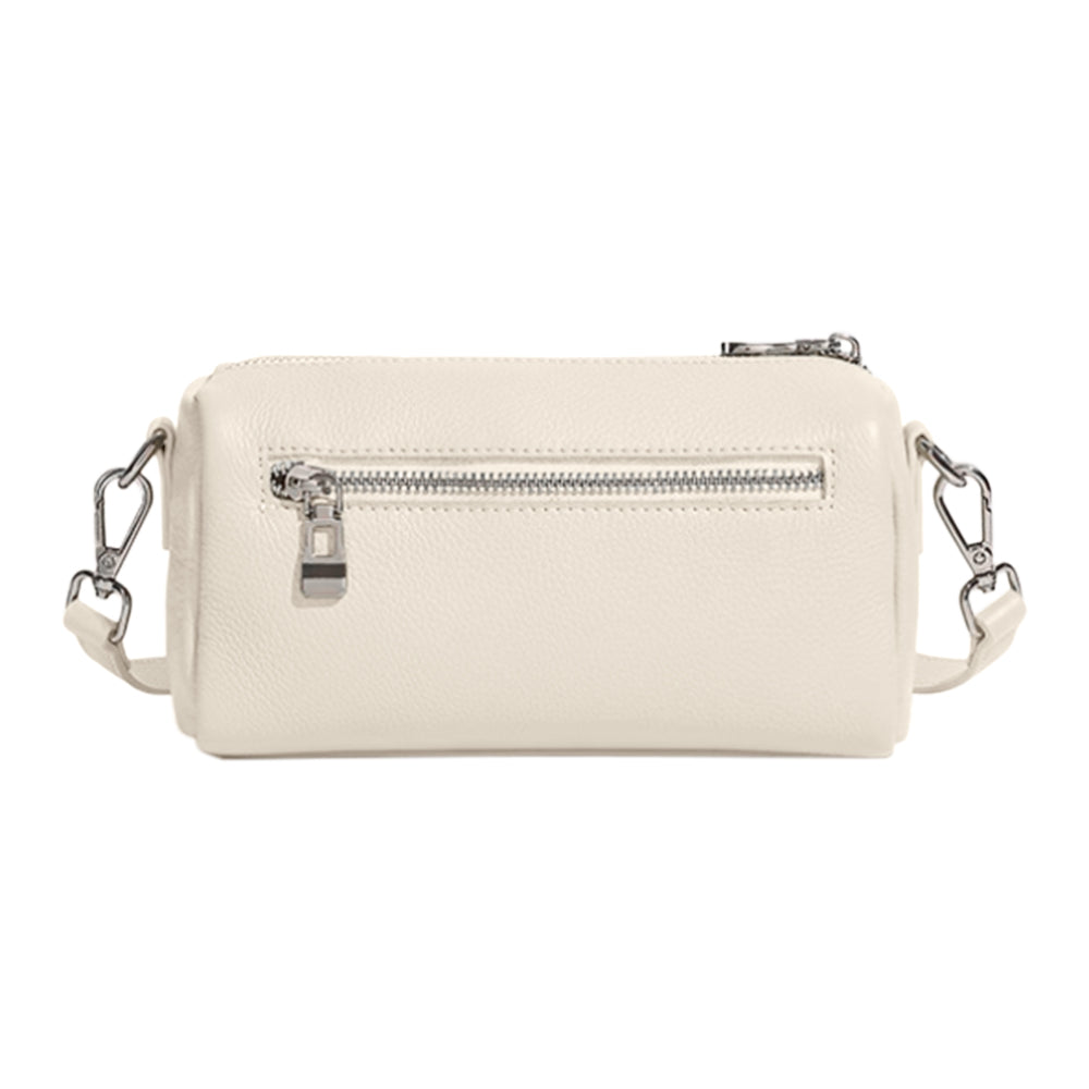 TODVA Leather Cross Body Bag
