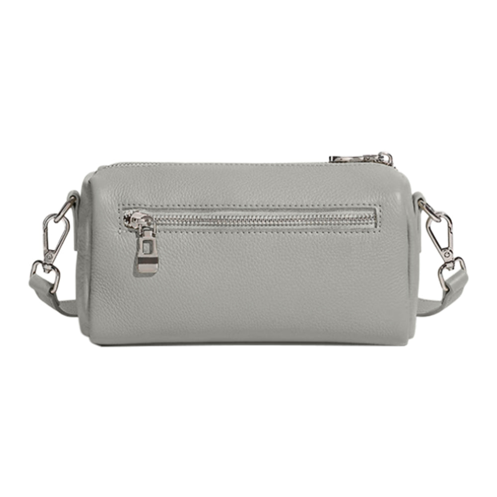 TODVA Leather Cross Body Bag
