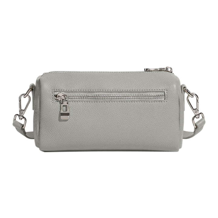 TODVA Leather Cross Body Bag