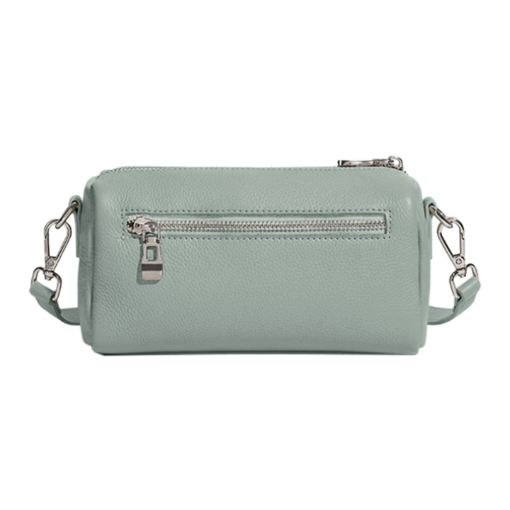 TODVA Leather Cross Body Bag