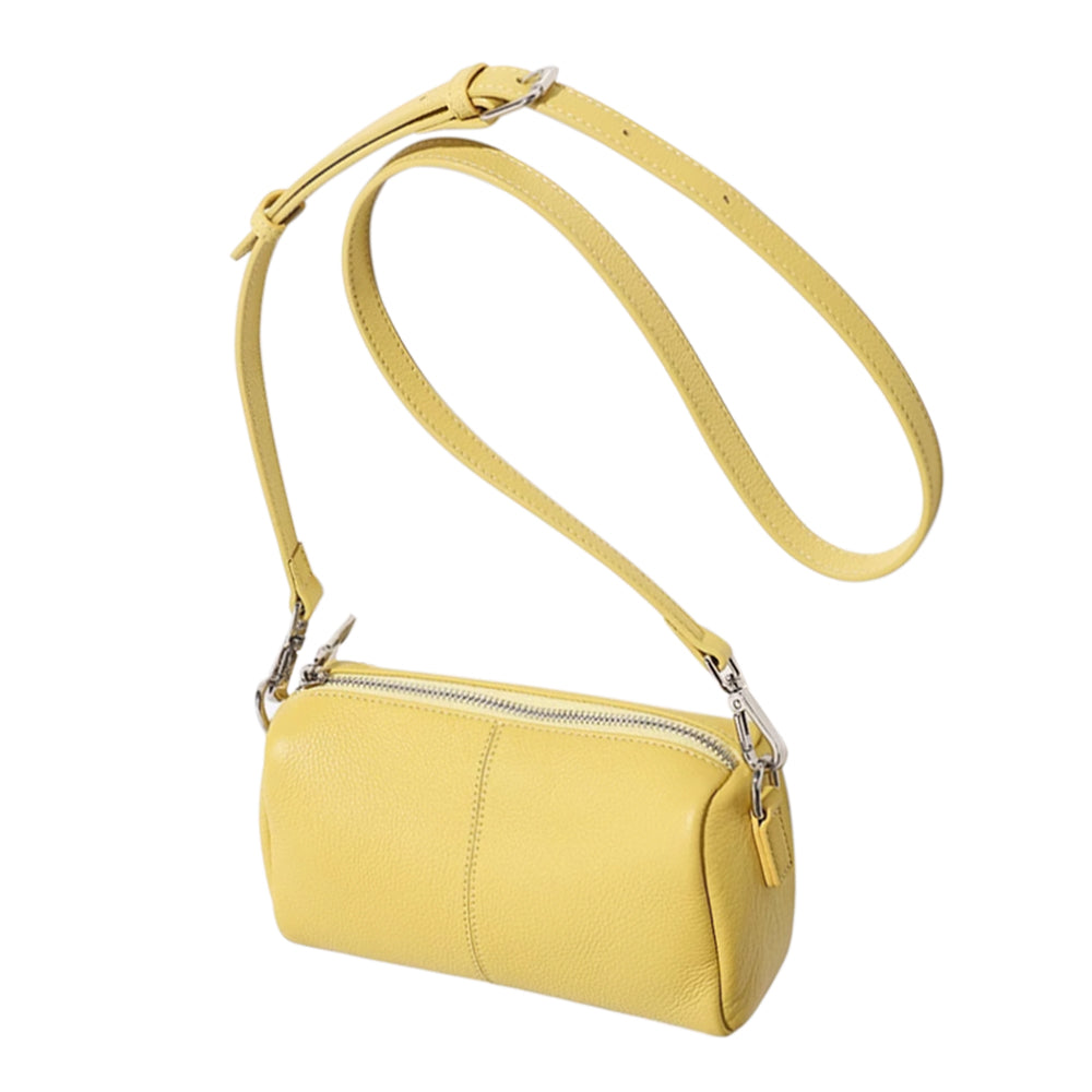 TODVA Leather Cross Body Bag