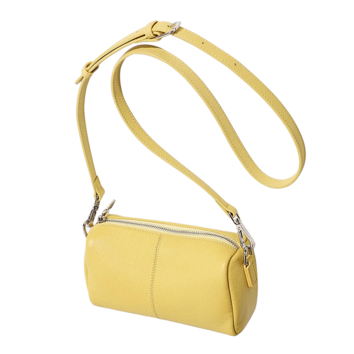 TODVA Leather Cross Body Bag