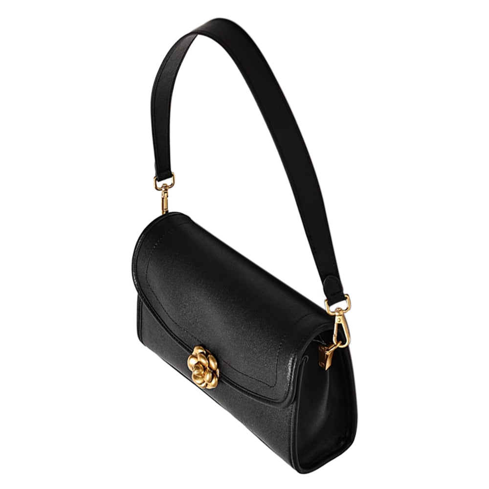 TRESO Metal Cross Body Bag