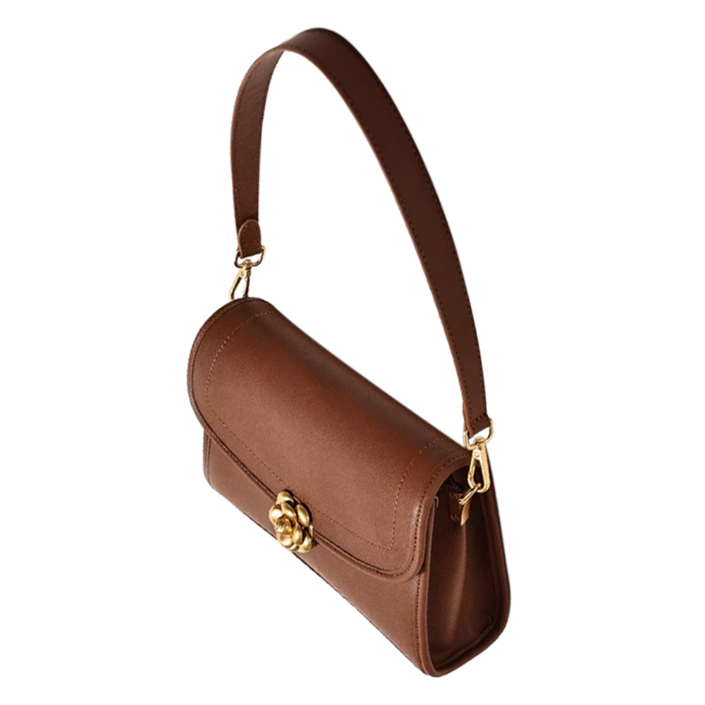 TRESO Metal Cross Body Bag