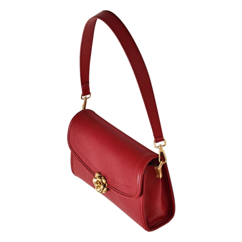 TRESO Metal Cross Body Bag