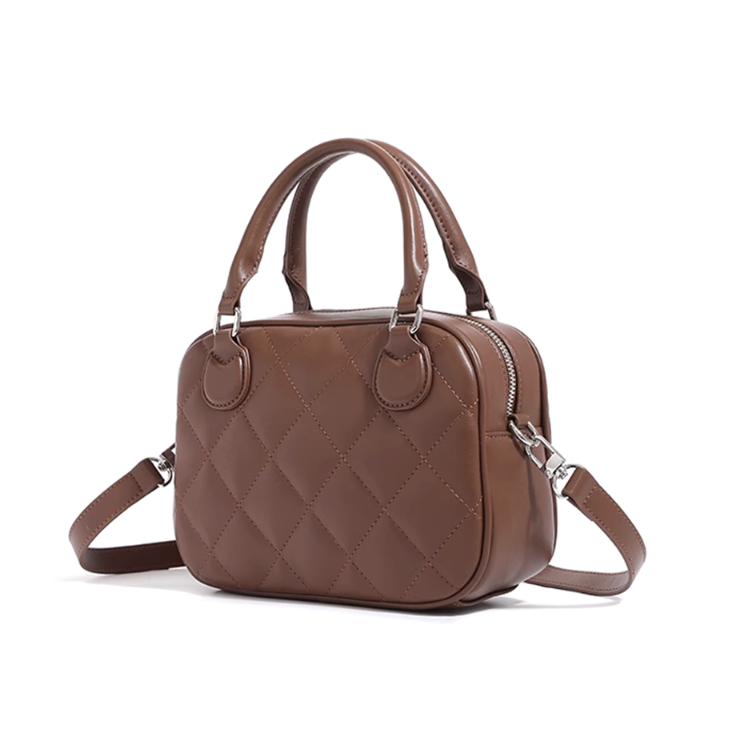 VAITO Quilted Cross Body Bag