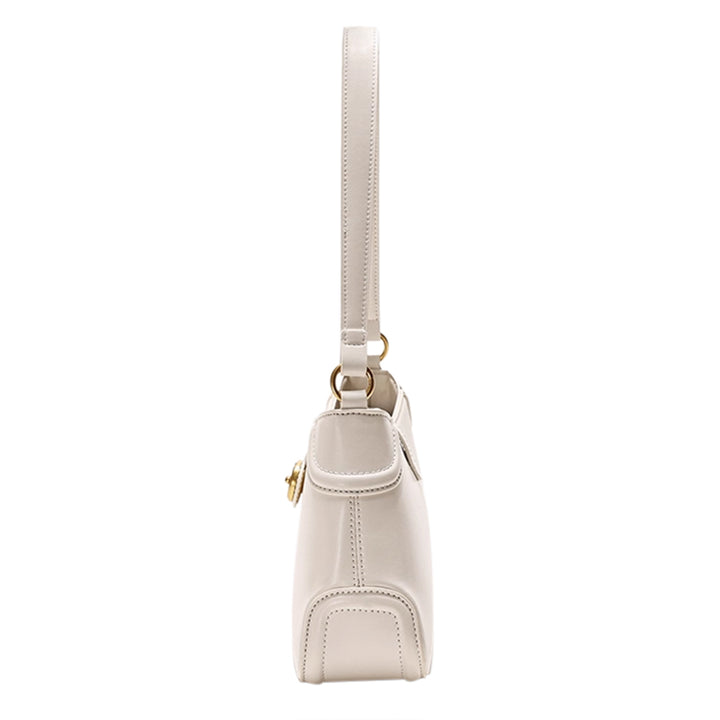 VERUL Metal Lock Tote Bag