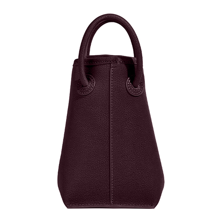 VESRU Leather Tote Bag